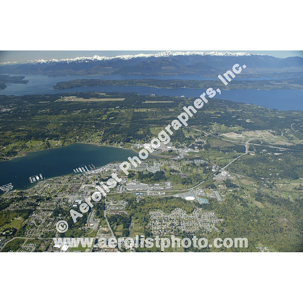 Bremerton / Kitsap Peninsula aerial tour SkyscraperCity Forum