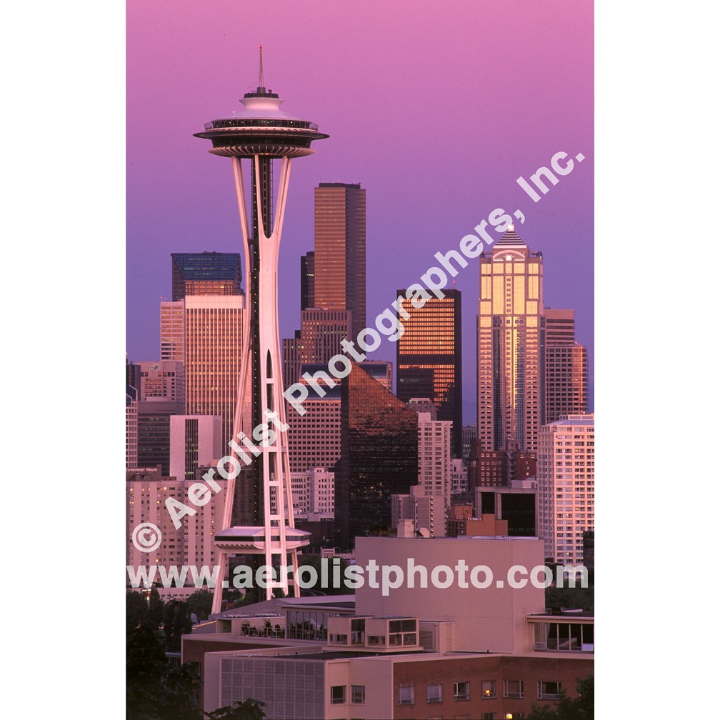 Seattle - Downtown 1992