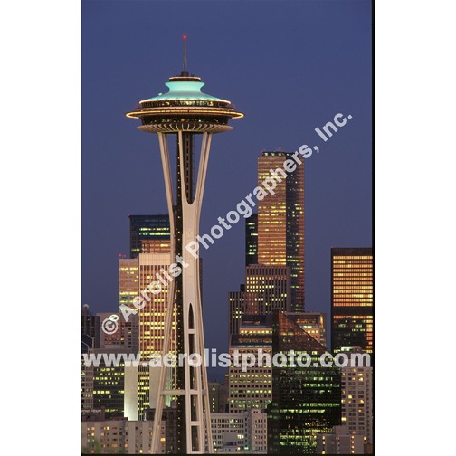 Seattle - Downtown 1992