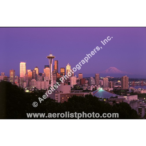 Seattle - Downtown 1992