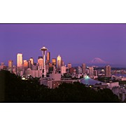Seattle - Downtown 1992