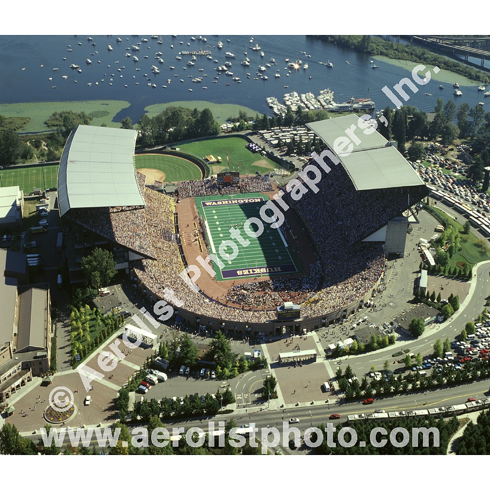 Seattle - University/Fremont/Wallingford 1995