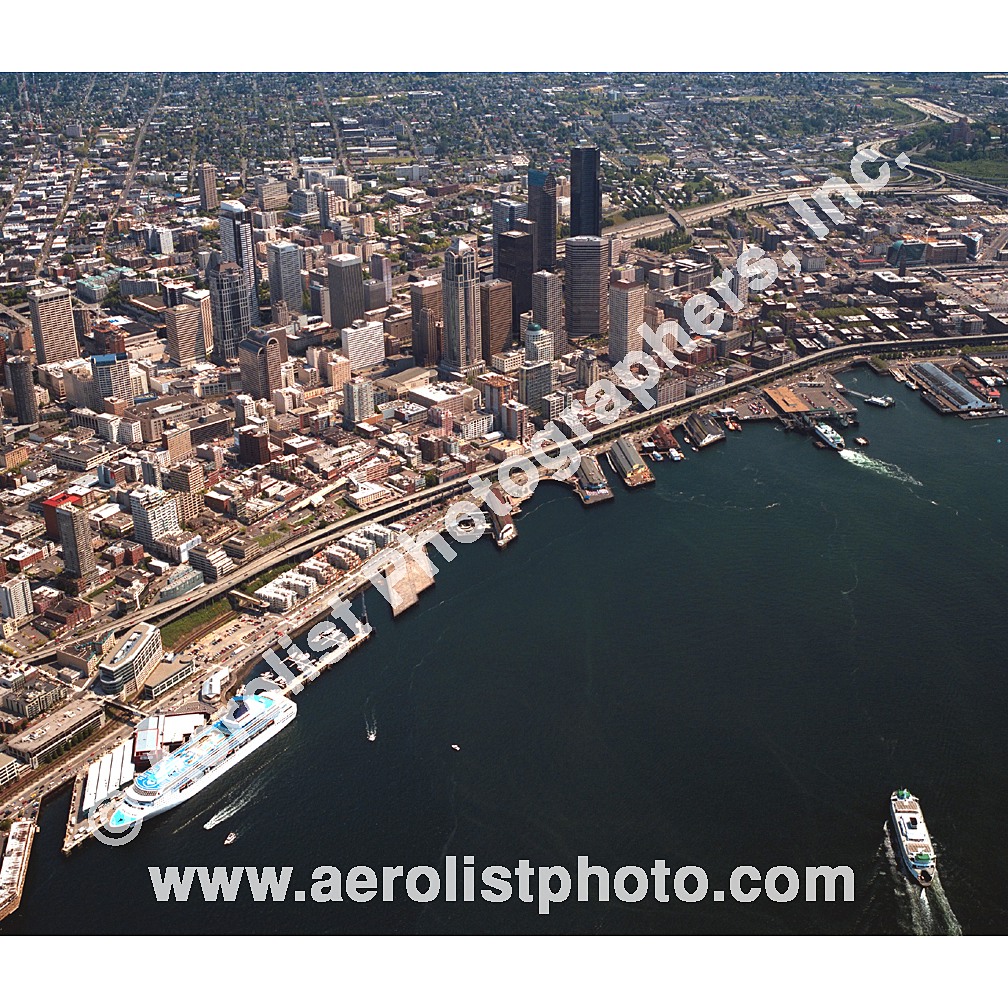 Seattle-Downtown 2000
