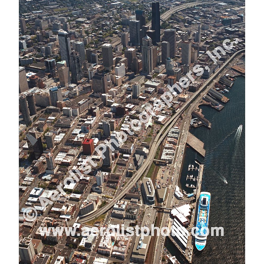 Seattle-Downtown 2000