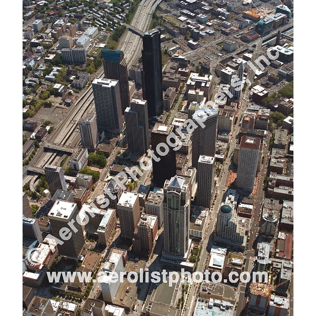 Seattle-Downtown 2000