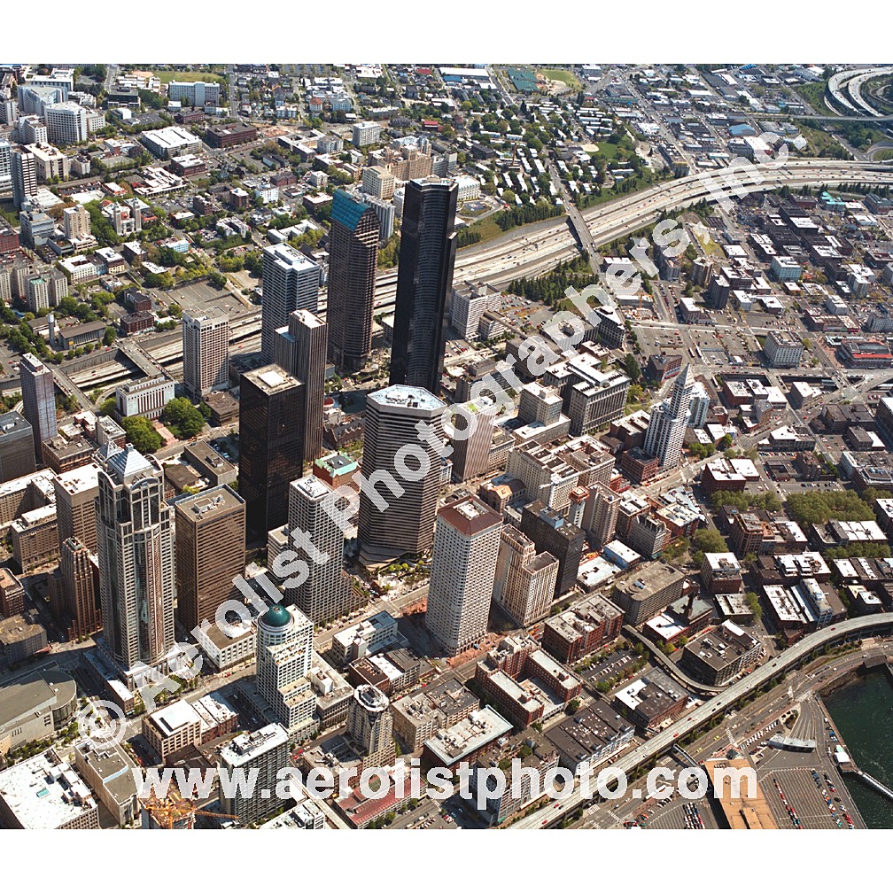 Seattle-Downtown 2000