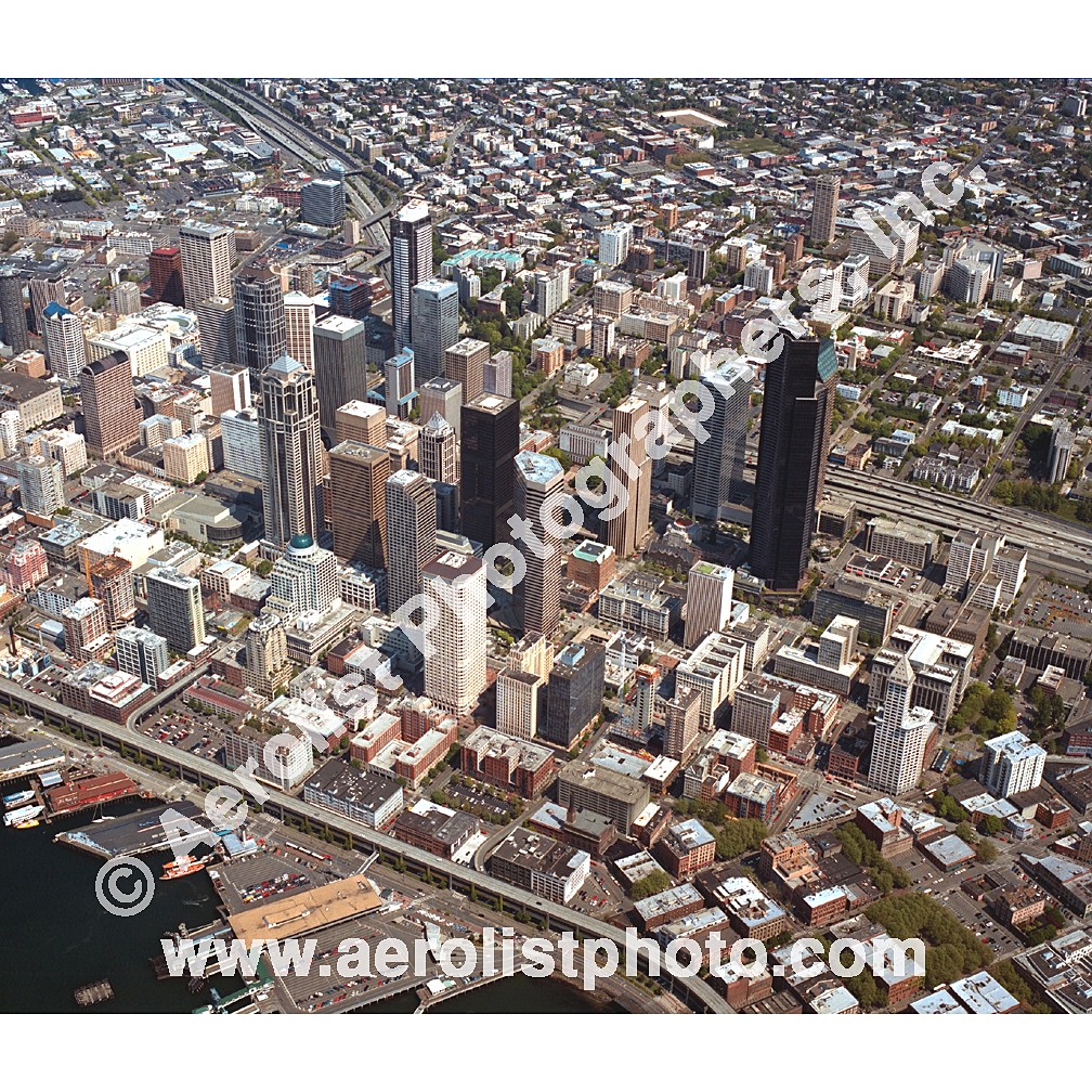 Seattle-Downtown 2000