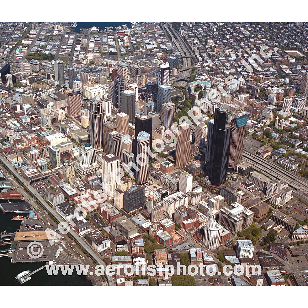 Seattle-Downtown 2000