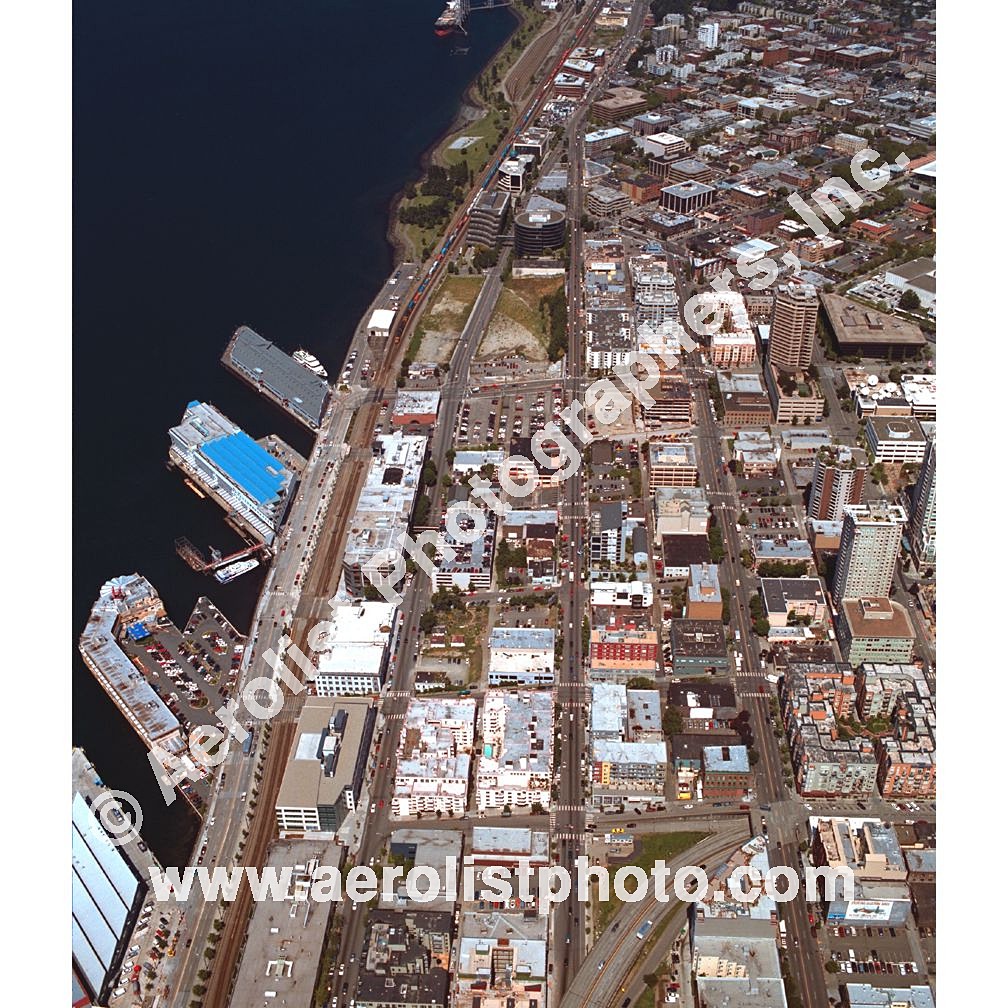 Seattle-Downtown 2000