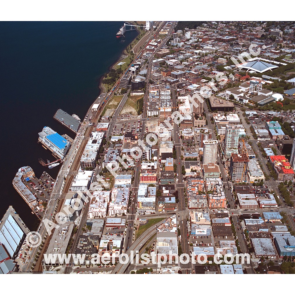 Seattle-Downtown 2000
