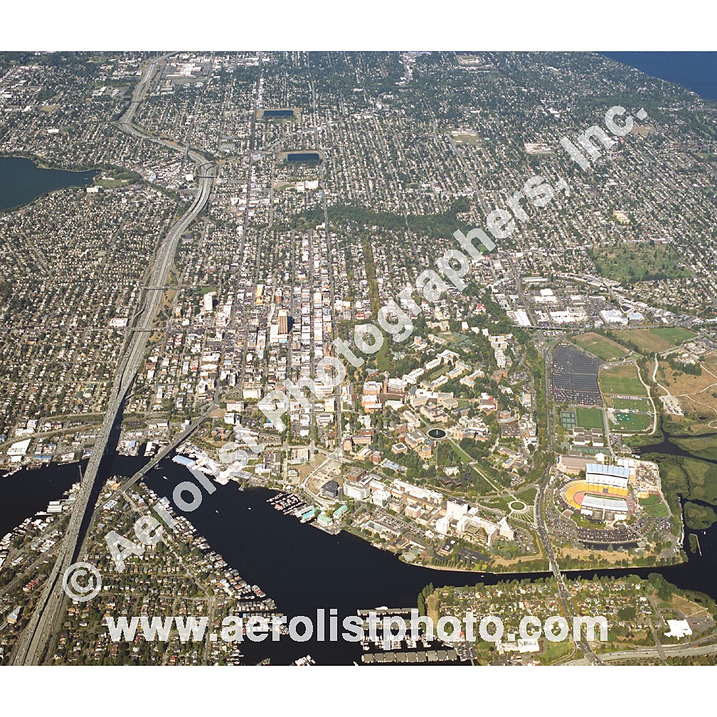 Seattle-University 2000
