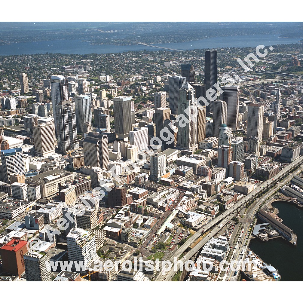 Seattle-Downtown 2000