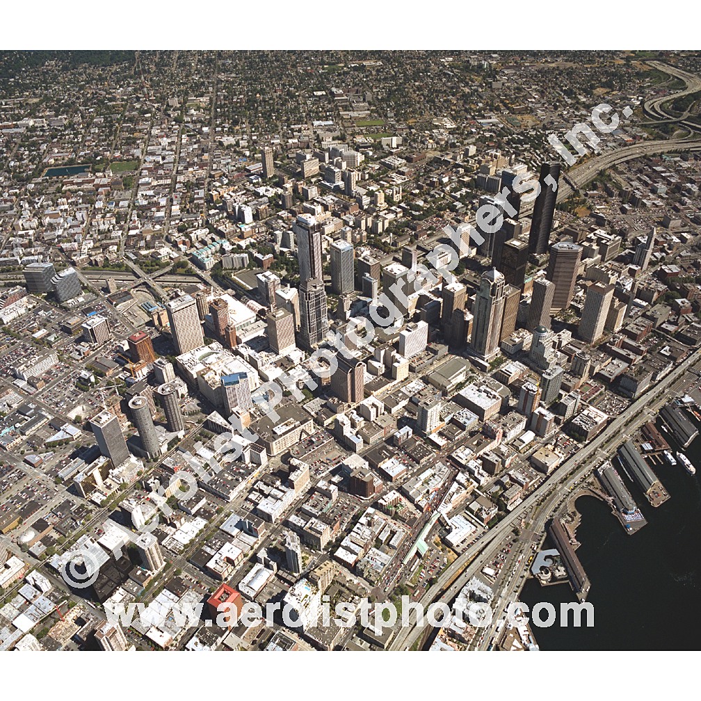 Seattle-Downtown 2000