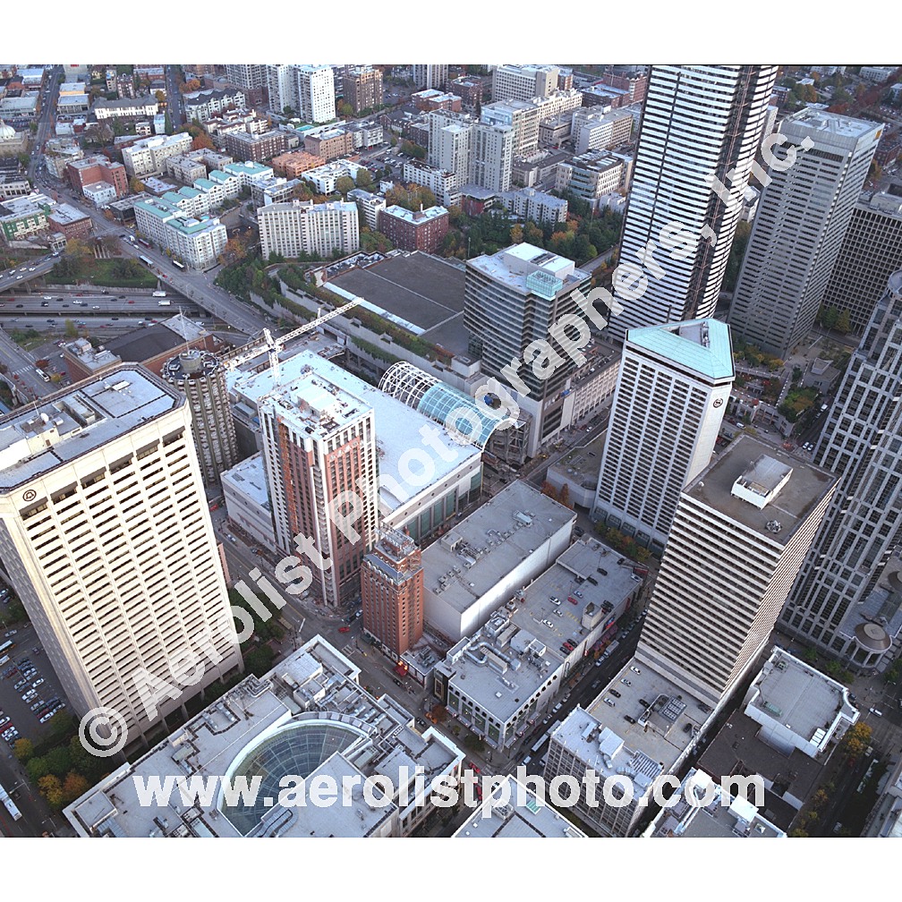 Seattle-Downtown 2000
