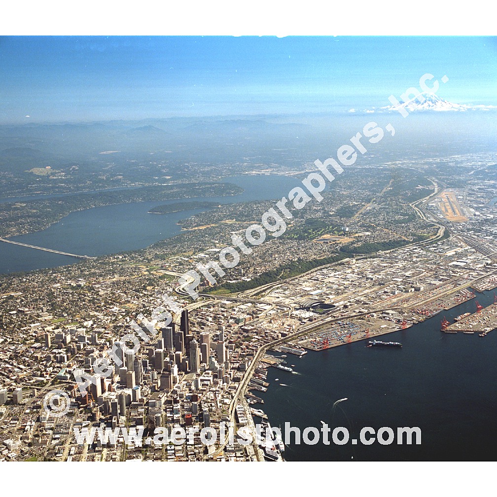 Seattle-Downtown 2000