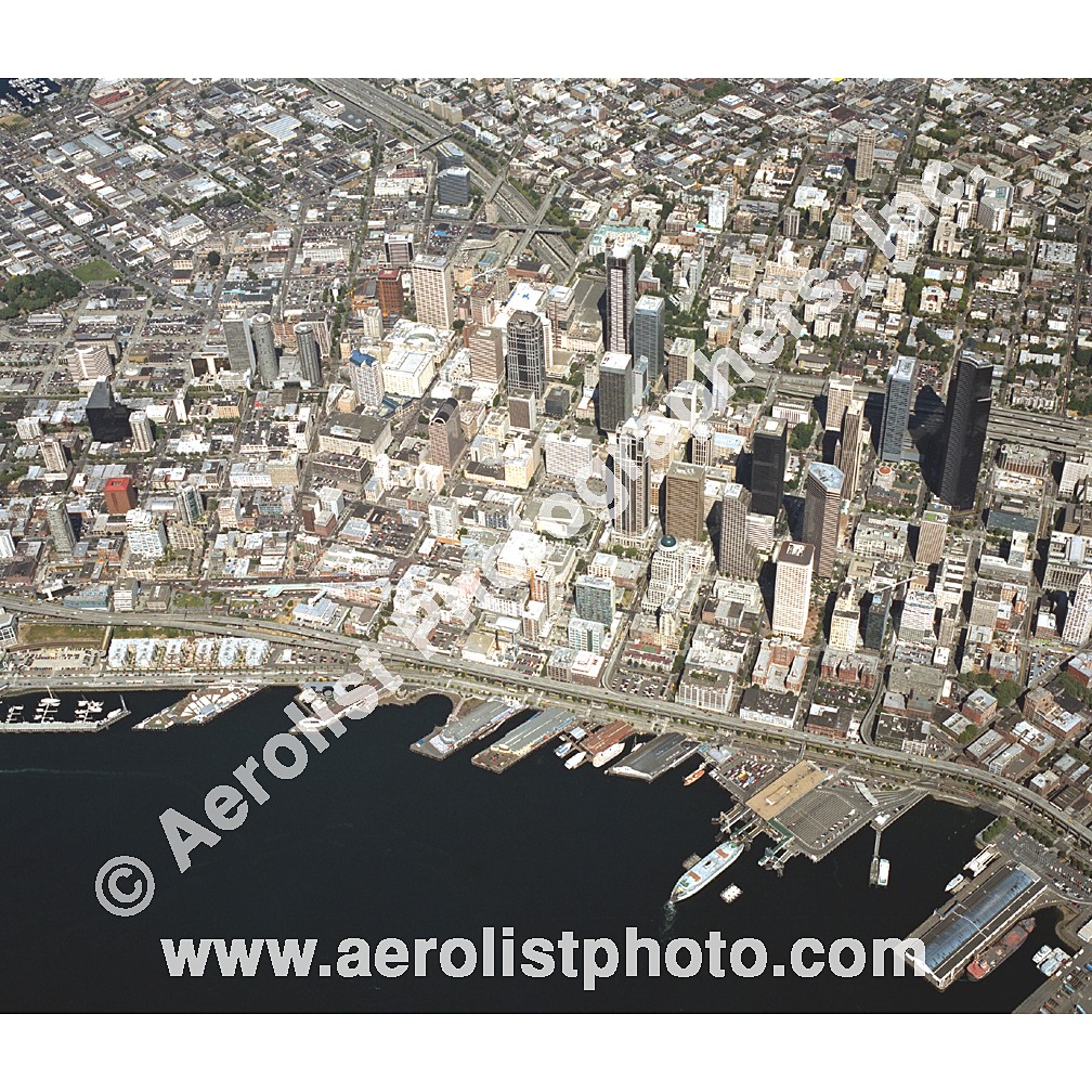 Seattle-Downtown 2000