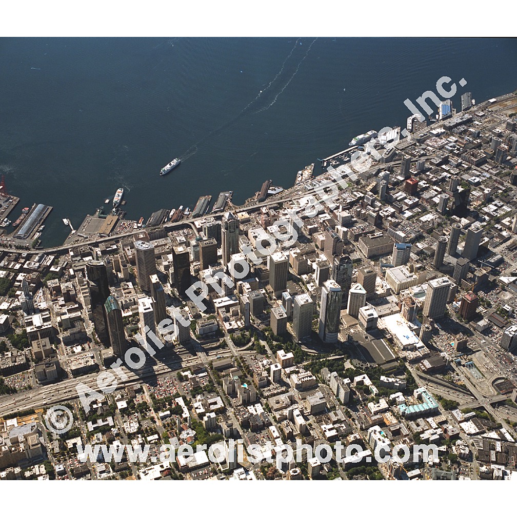 Seattle-Downtown 2000