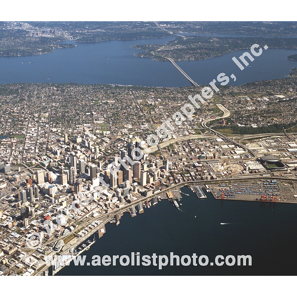 Seattle-Downtown 2000