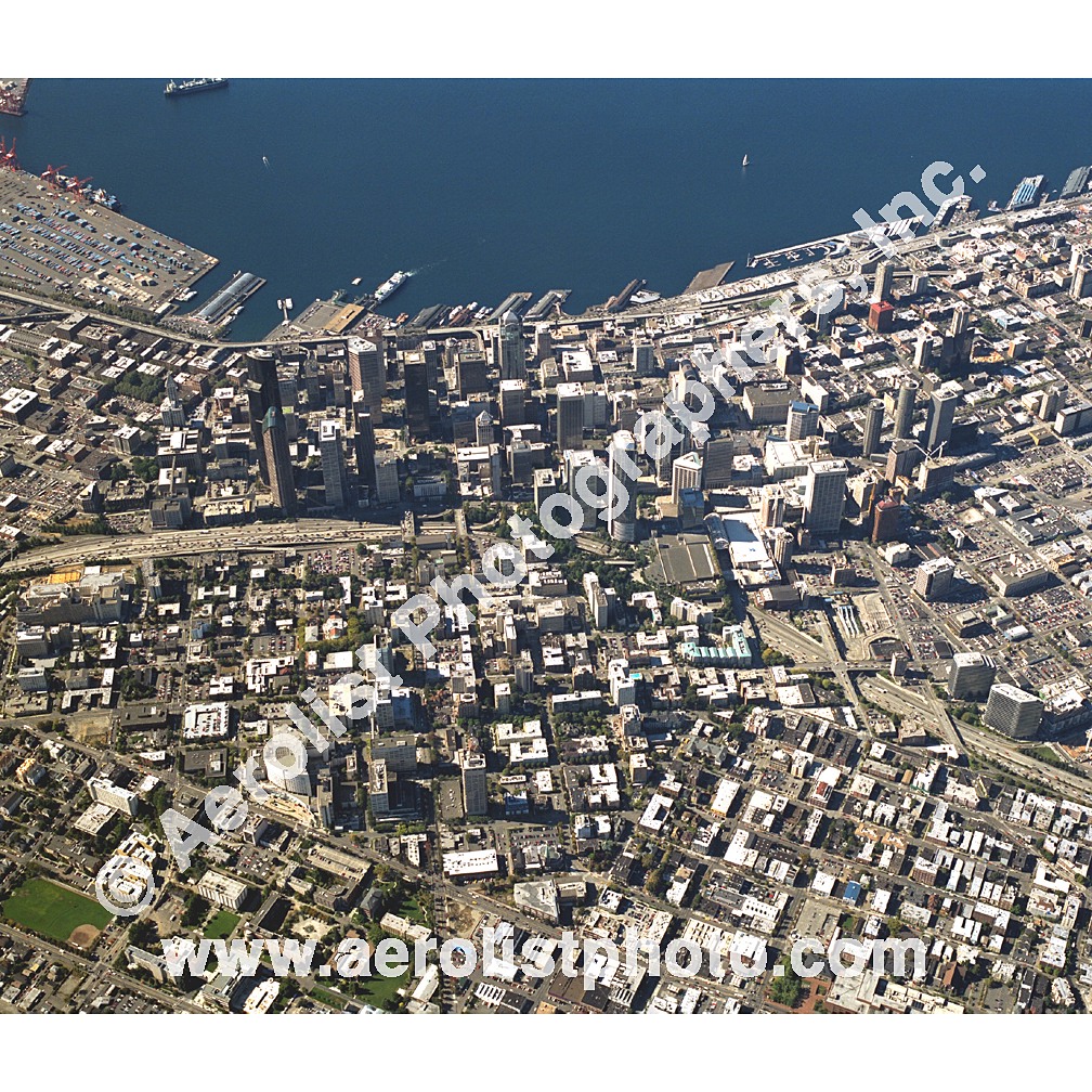 Seattle-Downtown 2000