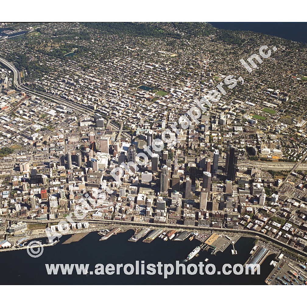 Seattle-Downtown 2000
