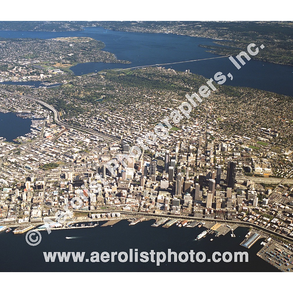 Seattle-Downtown 2000