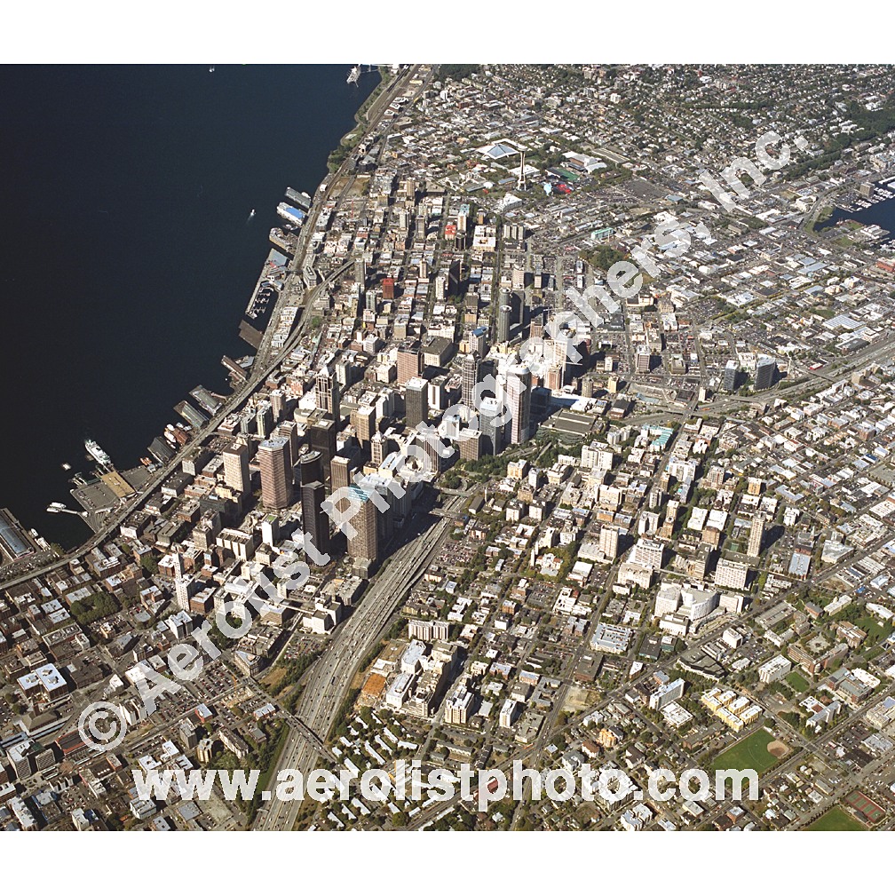 Seattle-Downtown 2000