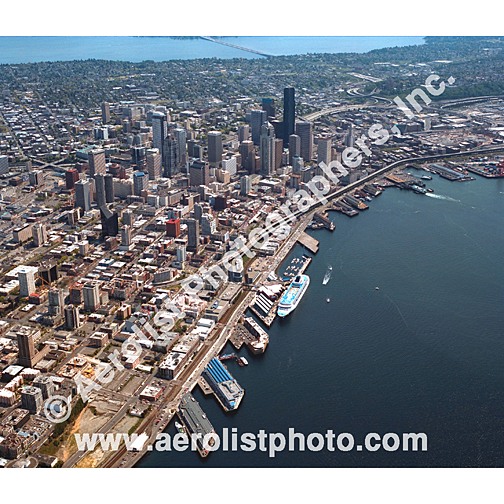 Seattle-Downtown 2000