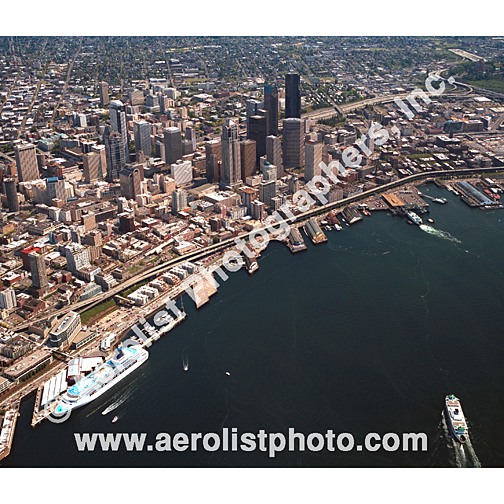Seattle-Downtown 2000