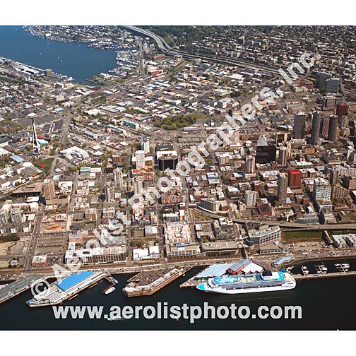 Seattle-Downtown 2000