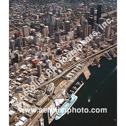 Seattle-Downtown 2000
