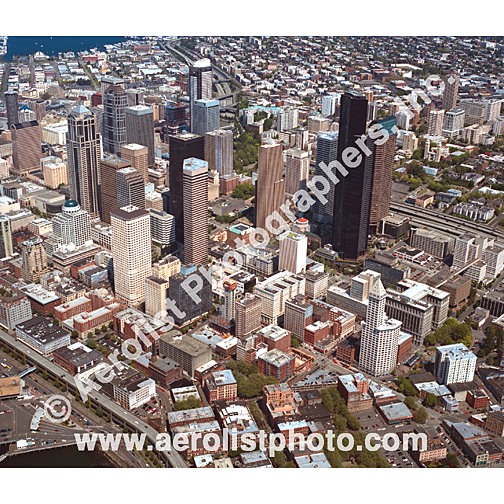Seattle-Downtown 2000