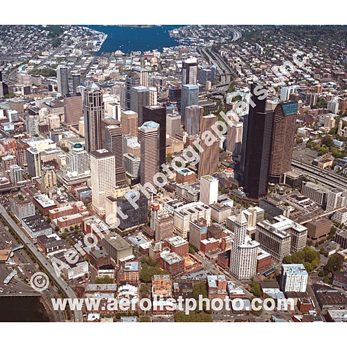 Seattle-Downtown 2000