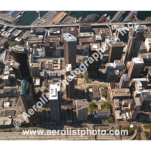 Seattle-Downtown 2000