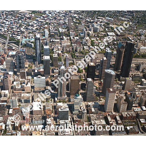 Seattle-Downtown 2000
