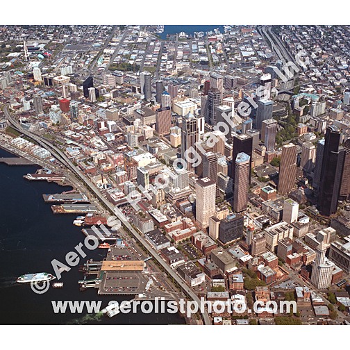 Seattle-Downtown 2000