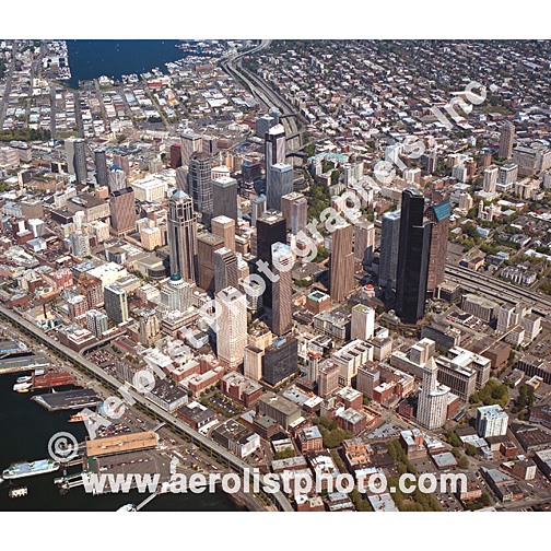 Seattle-Downtown 2000