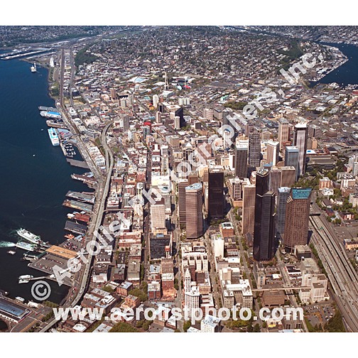 Seattle-Downtown 2000