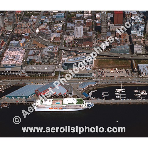 Seattle-Downtown 2000