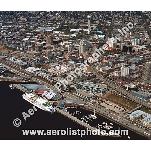 Seattle-Downtown 2000