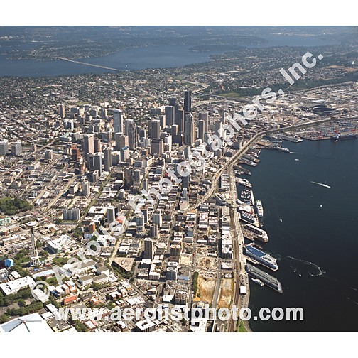 Seattle-Downtown 2000