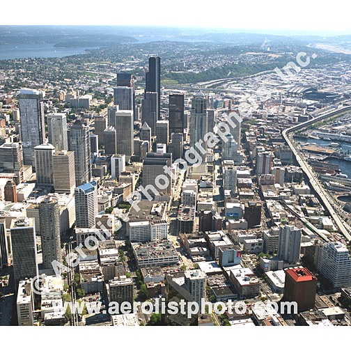 Seattle-Downtown 2000