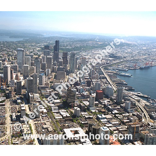 Seattle-Downtown 2000