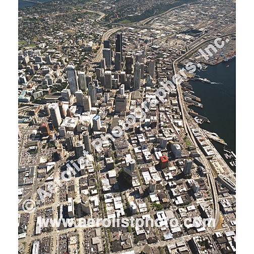 Seattle-Downtown 2000