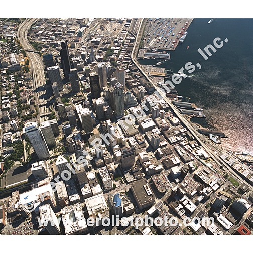 Seattle-Downtown 2000