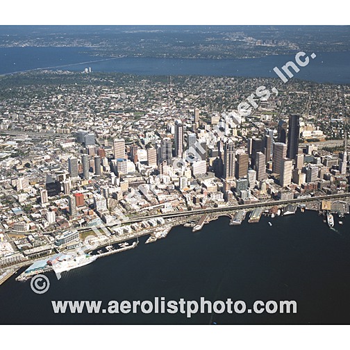 Seattle-Downtown 2000