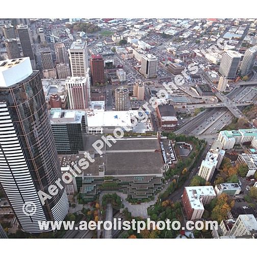 Seattle-Downtown 2000
