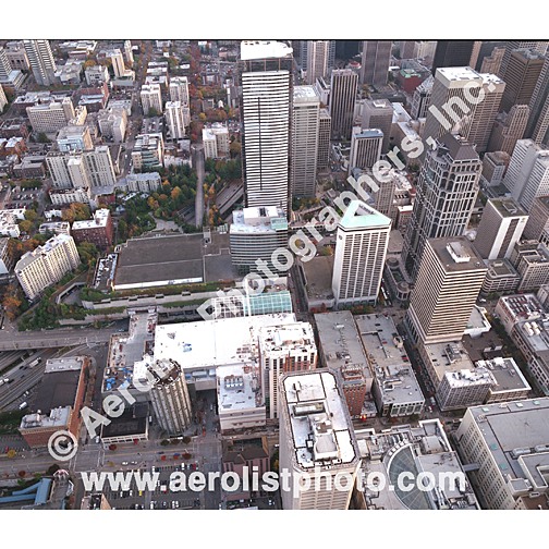 Seattle-Downtown 2000