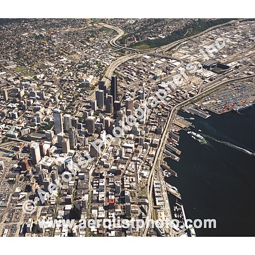 Seattle-Downtown 2000