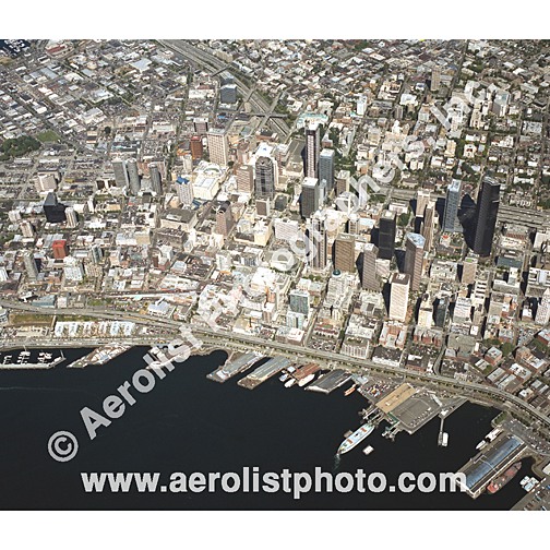 Seattle-Downtown 2000