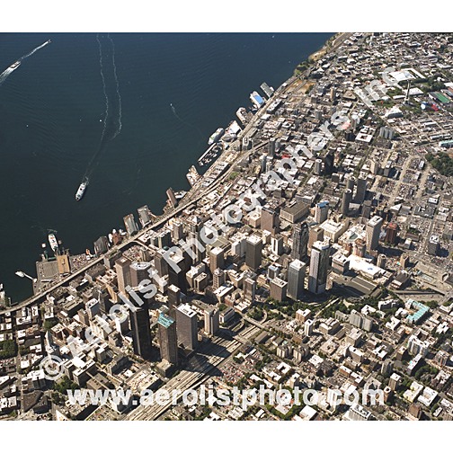Seattle-Downtown 2000